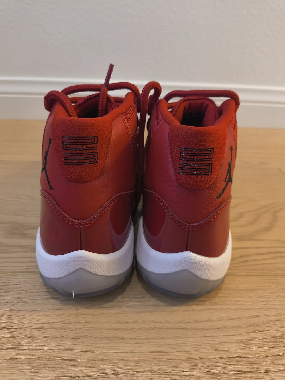 Jordan 11 - Win Like 96